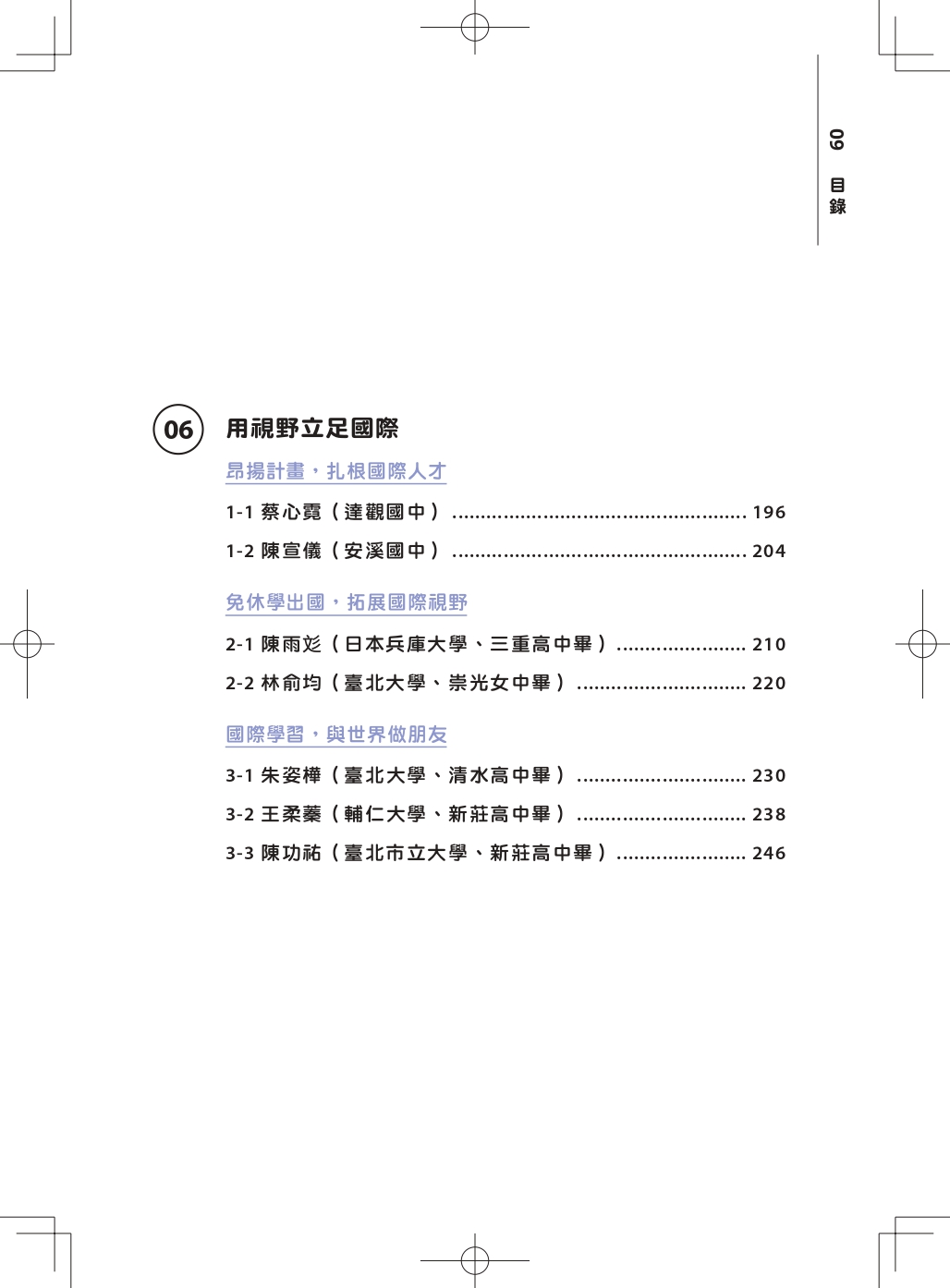 目錄page4