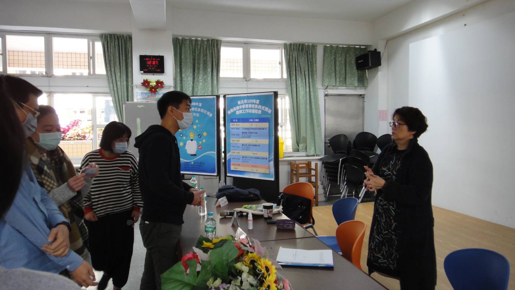 新北市推廣學校參與式預算 祭出總額200萬元邀高中職提案共兩張