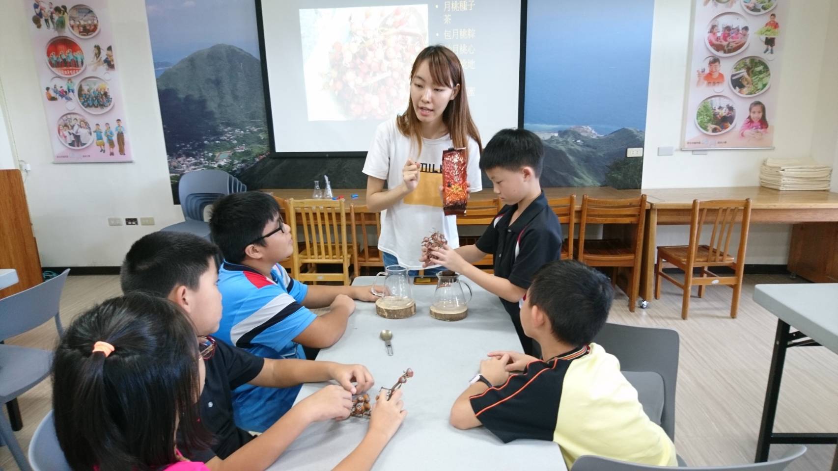 3.偏遠地區服務的老師們，用混齡教學翻轉了偏鄉教育