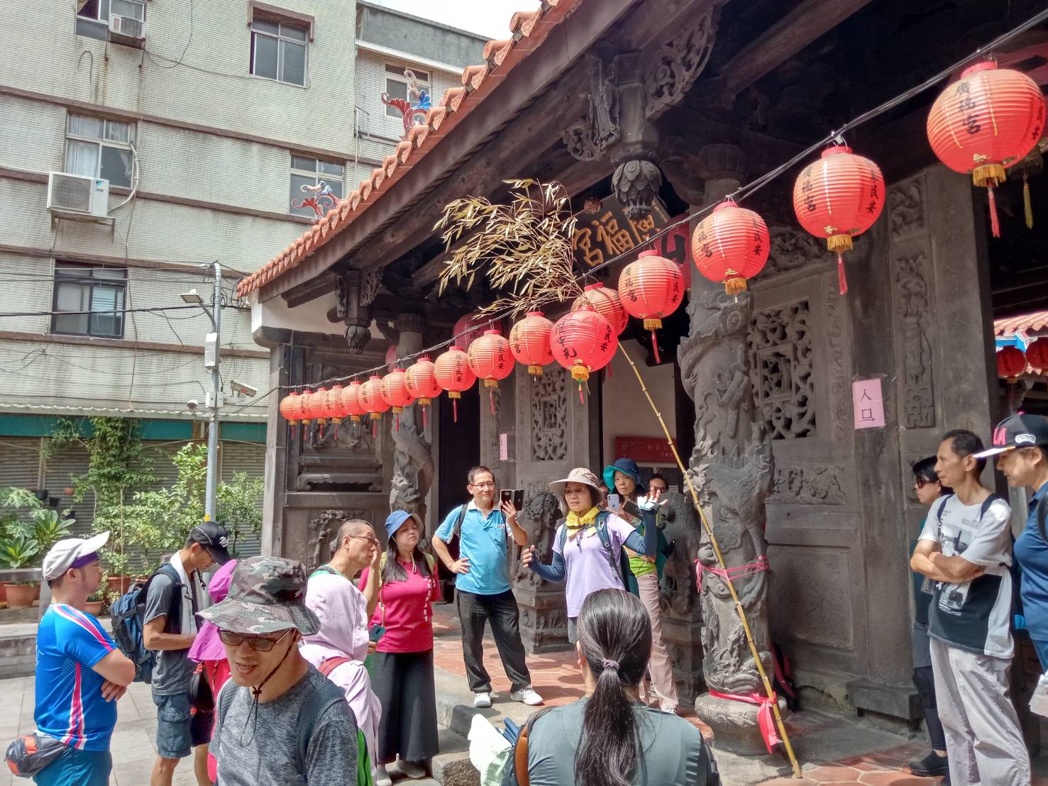 大三鶯走路節 邀您一同賞遊新莊海山頭3