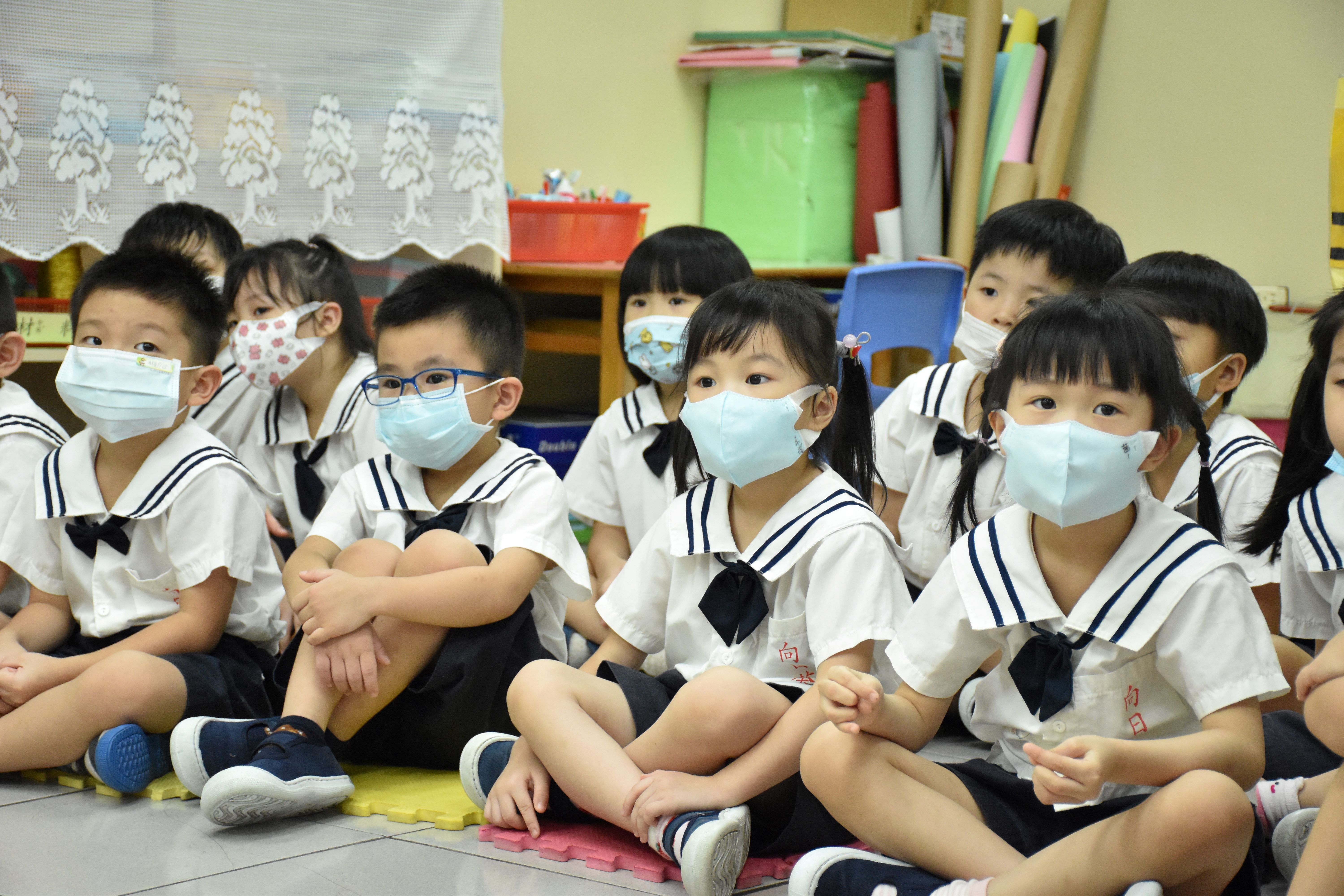 4.教育局協助幼兒園進行環境改善，並安排課程輔導等方式，提升幼兒園服務品質