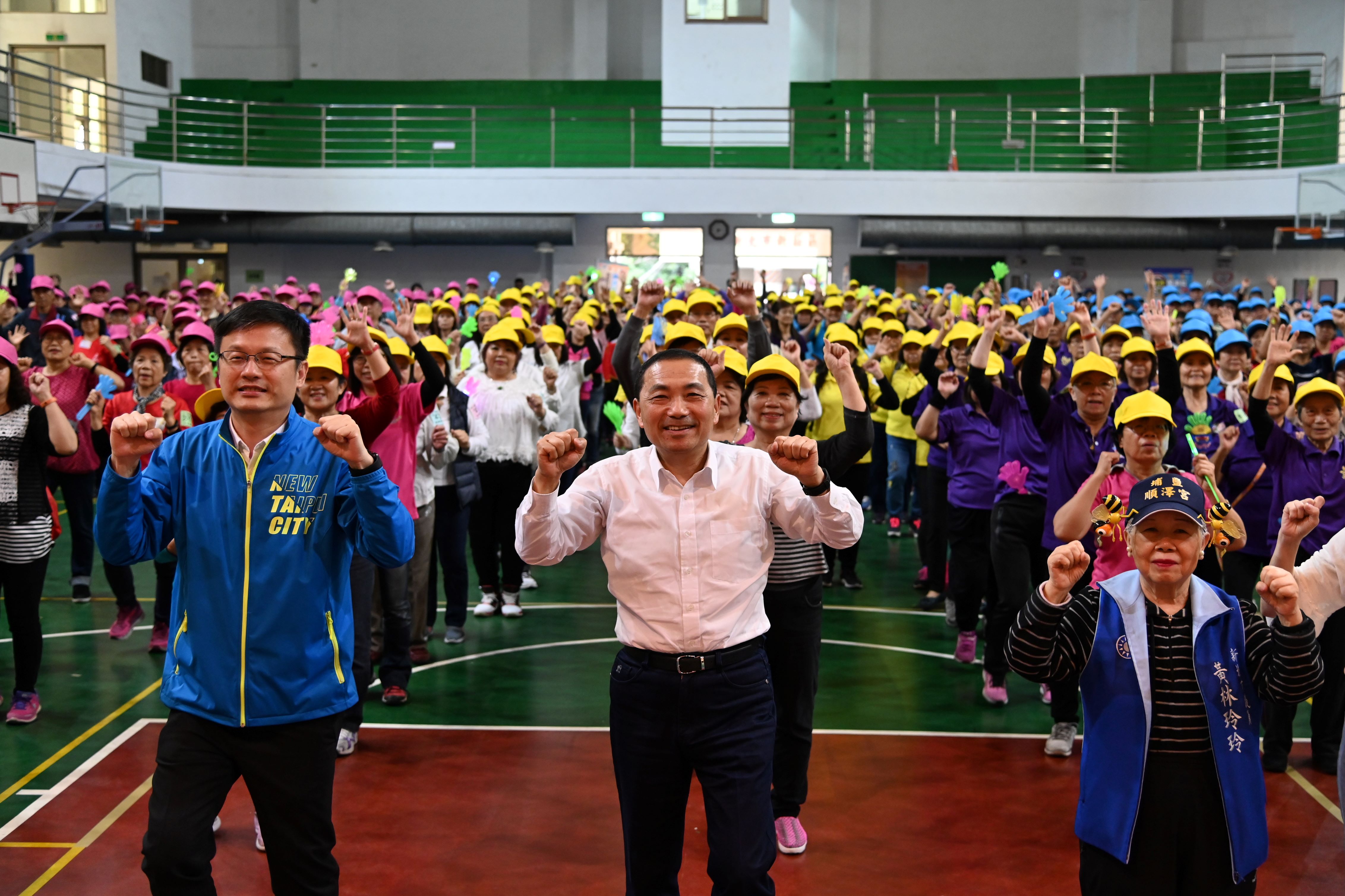 2.新北市109年獲得教育部樂齡學習政策訪視特優等，為唯一連續五年獲全國特優等之縣市