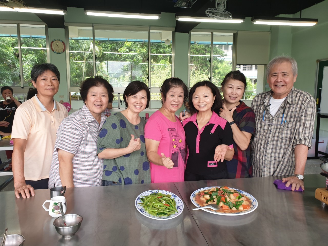 6.樹林區樂齡學習中心紅麴料理班