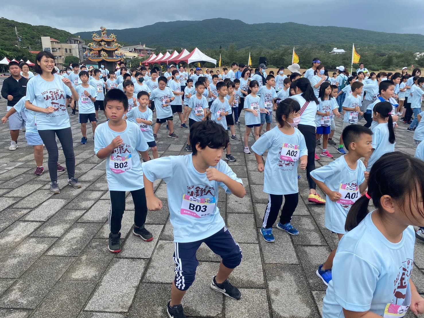 小鐵人自我挑戰賽3