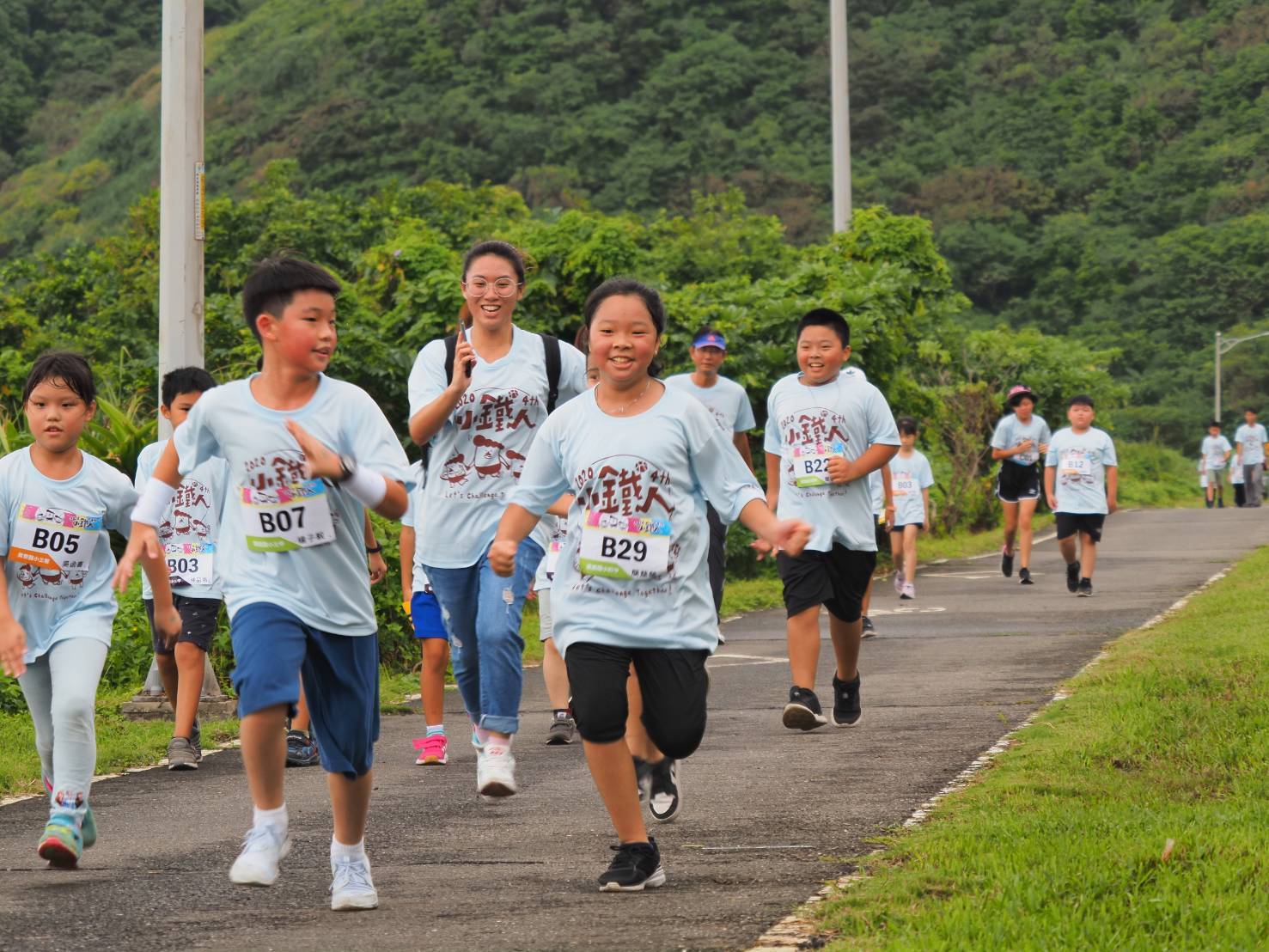 小鐵人自我挑戰賽6