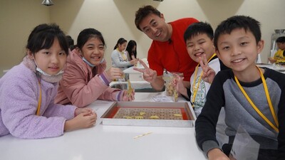 乾華英速嶄新情境教室落成 啟動全英語技職探索學習2