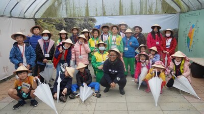 乾華英速嶄新情境教室落成 啟動全英語技職探索學習4