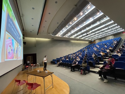 ５.新北教育局透過月會分享品德故事 營造幸福的有品校園.
