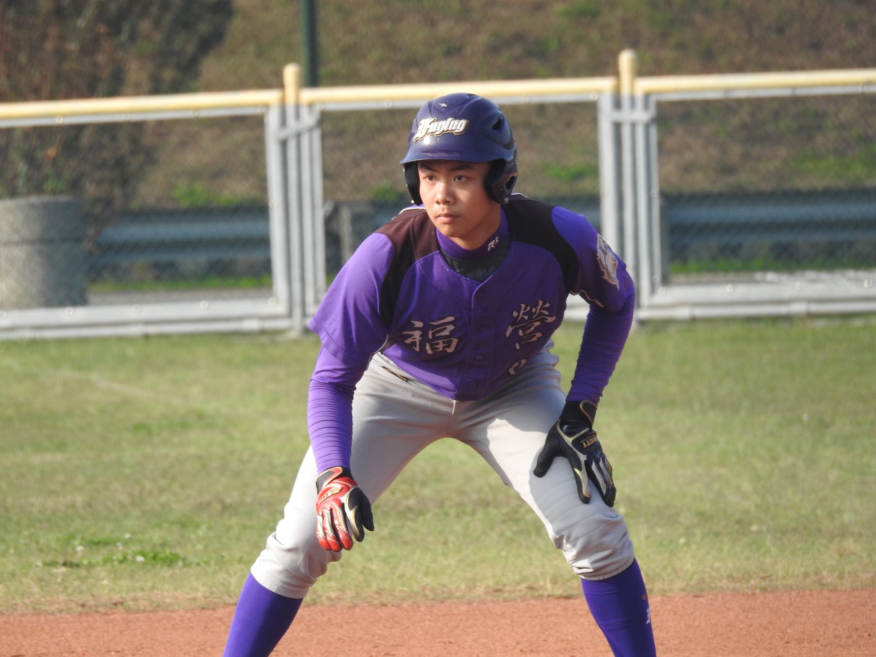 4.福營國中李玟勳同學為學校棒球隊隊員，體育與學業成績皆十分優異，本次會考也表現不俗，除了英語科獲得A以外，其餘科目均有A++的佳績.jpg