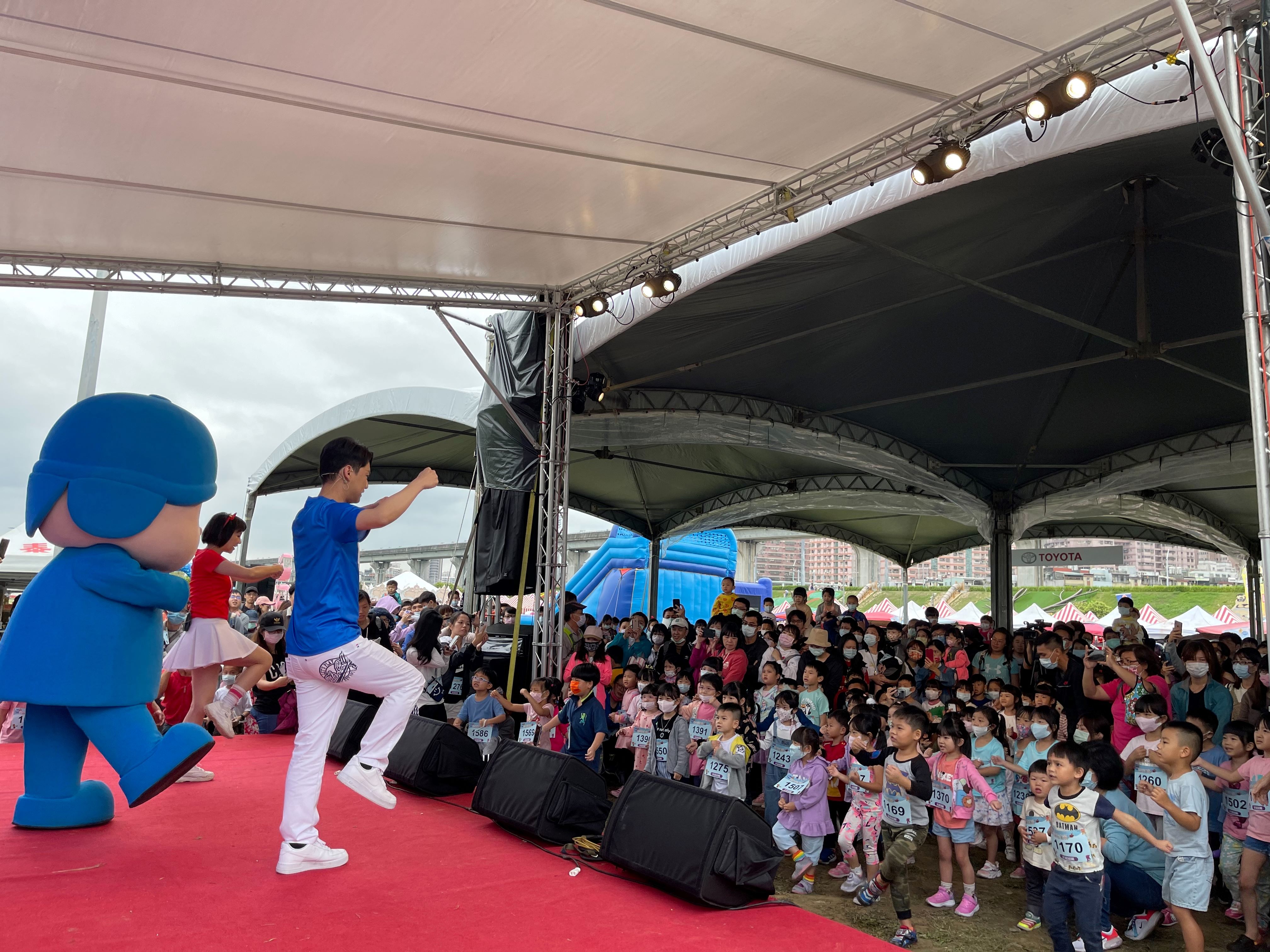 新北市自3月27日至5月1日結合各局處、場館規劃超過百場童樂節系列活動2(資料照，為去年童樂節活動照片).jpg