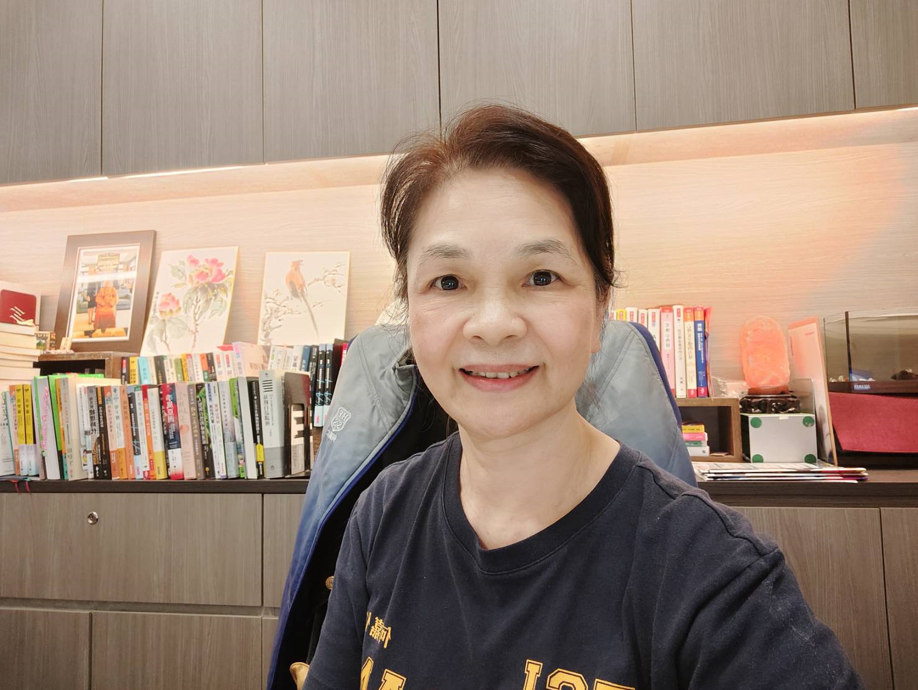 6.何嘉仁文教基金會莊祝娥執行長勉勵學子運用網路科技有效學習.jpg