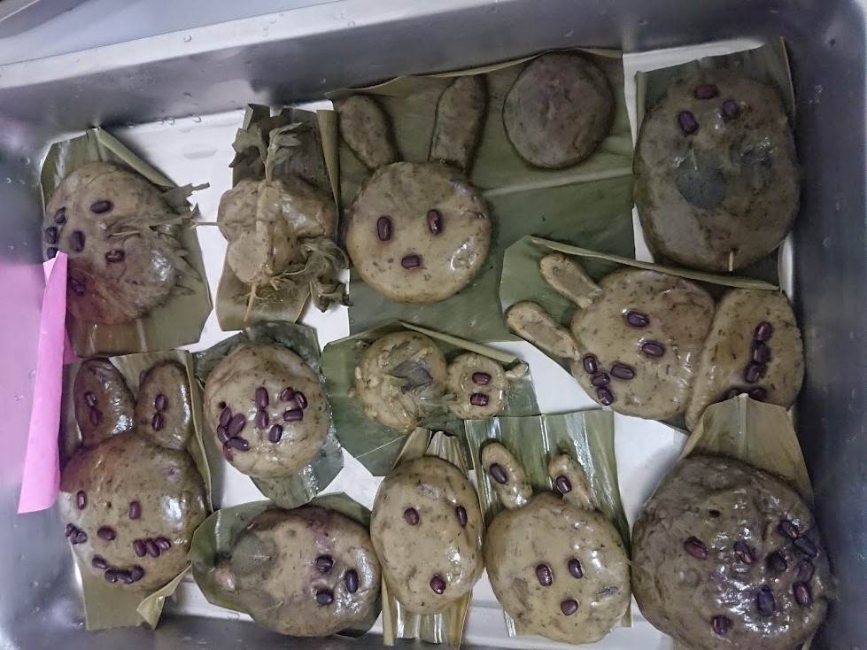 ８可愛的兔子們.JPG