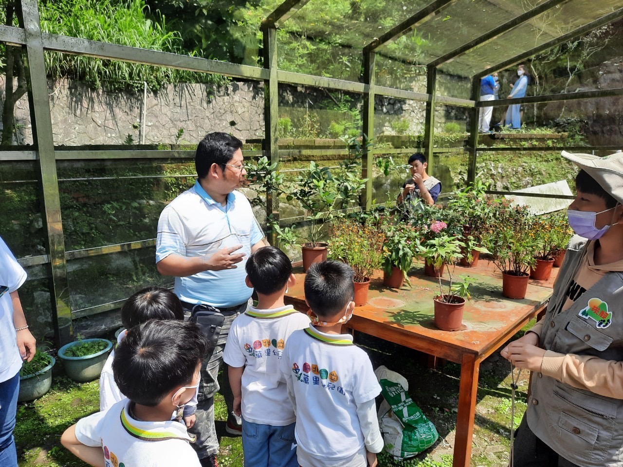 「韶樂繞樑，綠意盎然」－幼小銜接樂趣多||