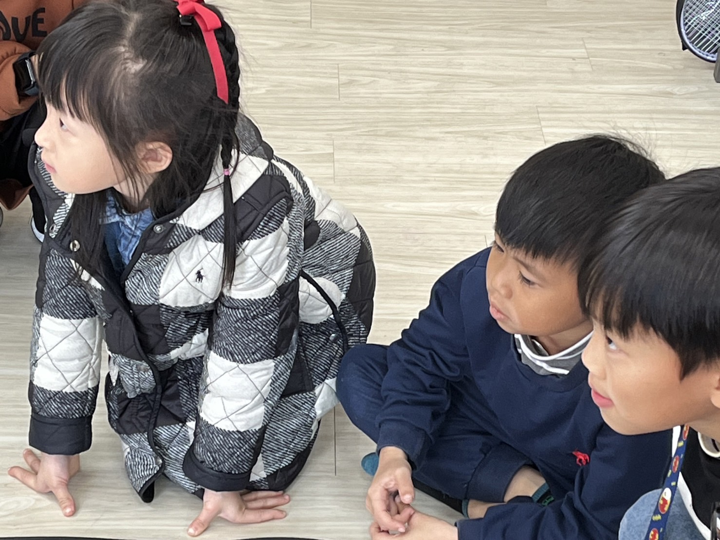 「就地就學，活學活用」-生態週闖關活動