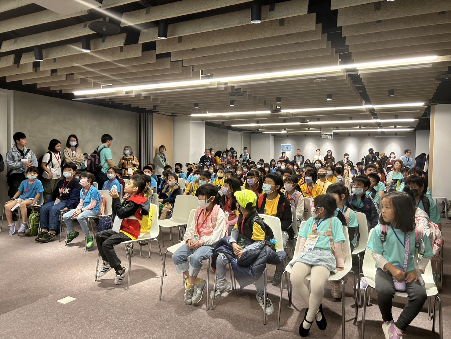 行動科學學習--瑞芳區偏鄉整合FUN科學教育系列活動