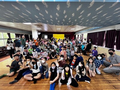 與作家有約-張東君