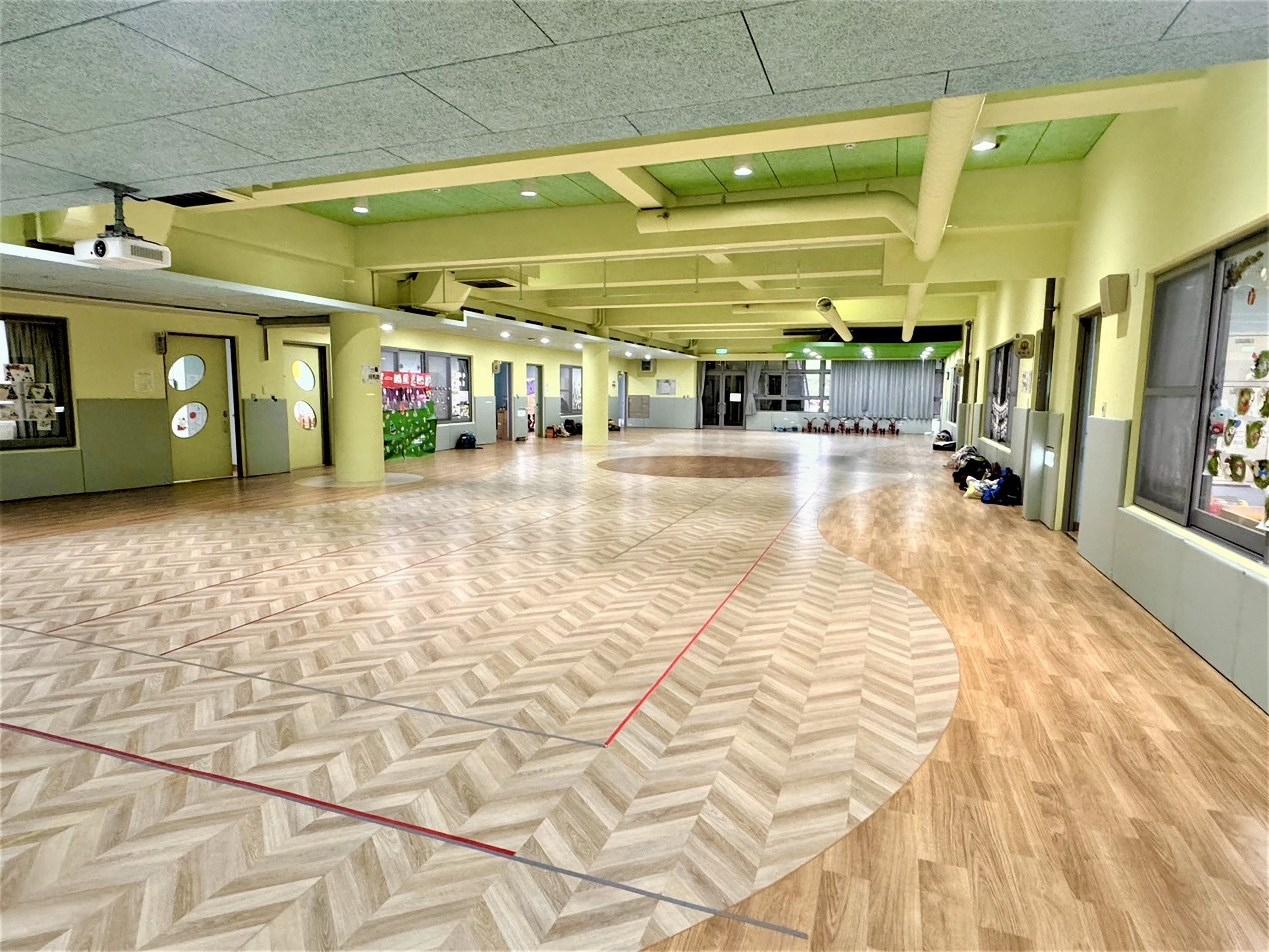 桃子腳非營利幼兒園重視推廣閱讀與生命教育