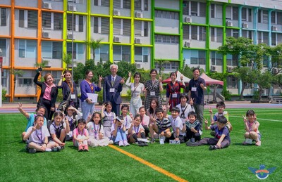 自強國小台日交流活動