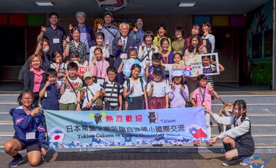 自強國小台日交流活動2