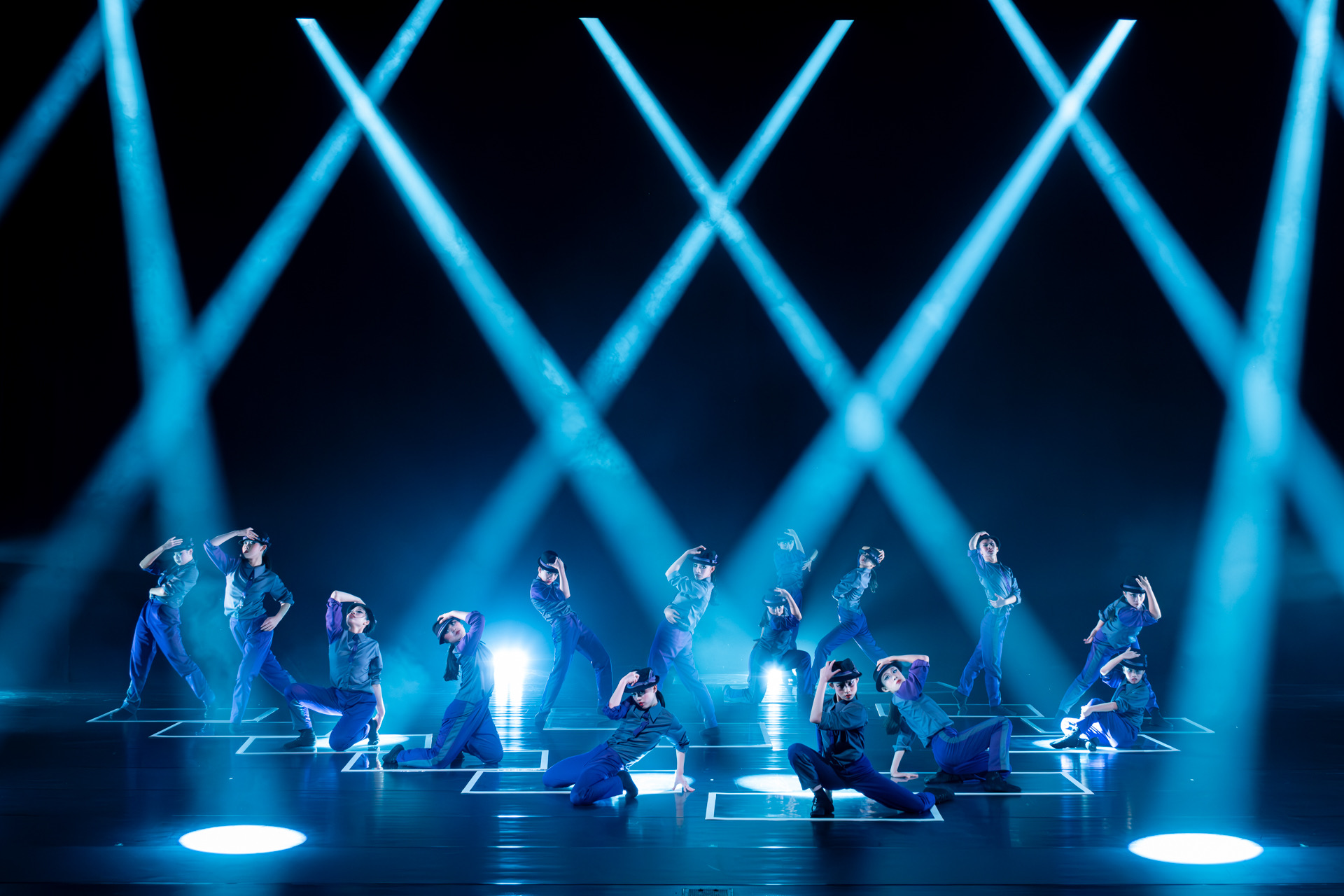 新埔國中現代舞《STAGE》
