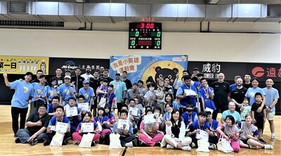 新北國王V.S新北特校-我是小英雄運動會,讓學生們學習運動平權