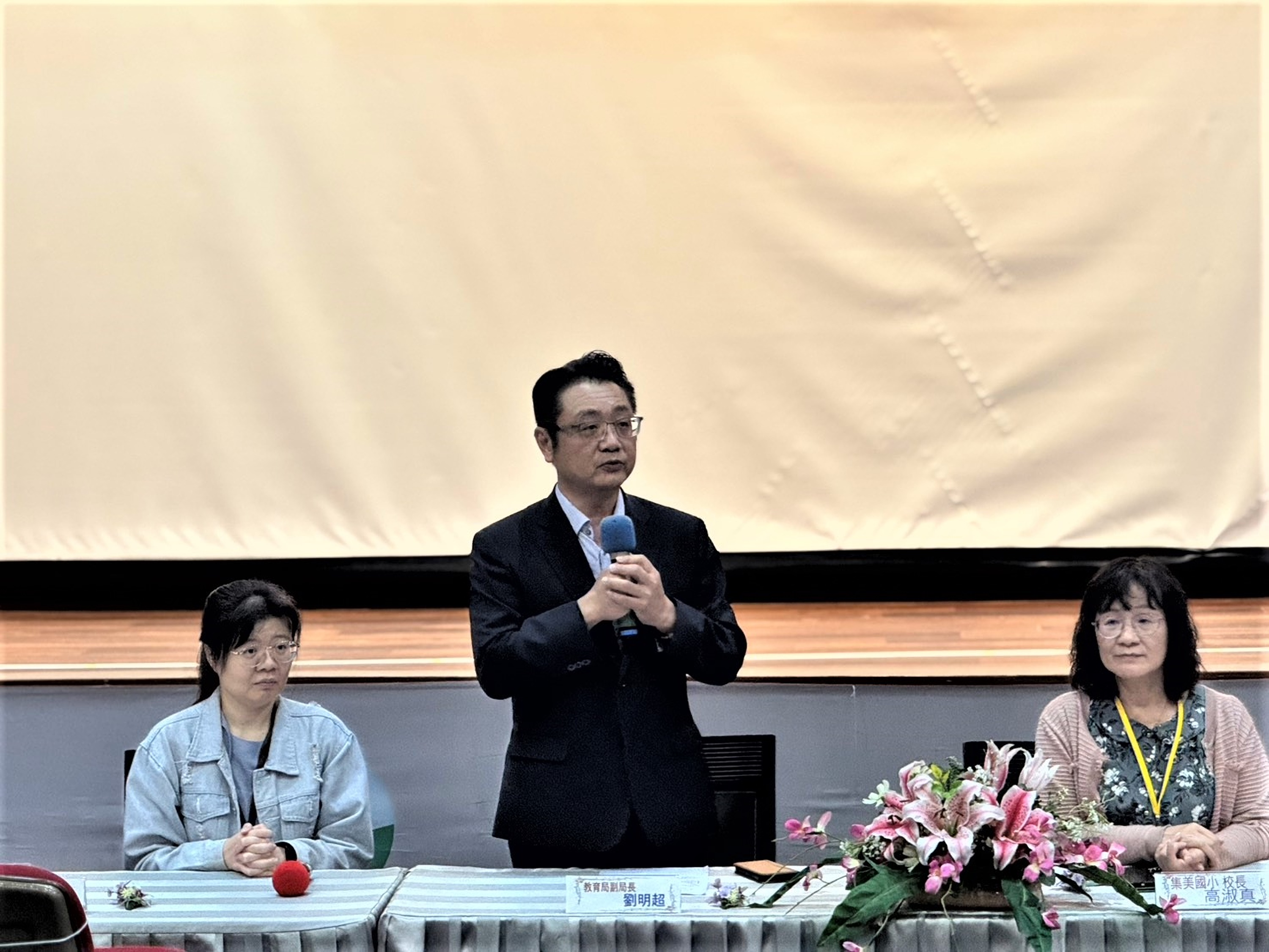 用心守護每一個孩子 國際護師節新北表揚資深與退休學校護理人員