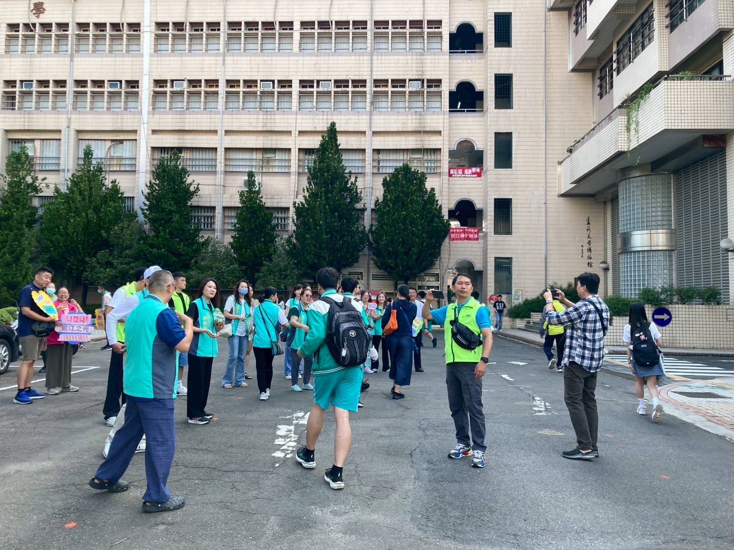 國中教育會考今順利落幕  新北考區整體到考率98.46%