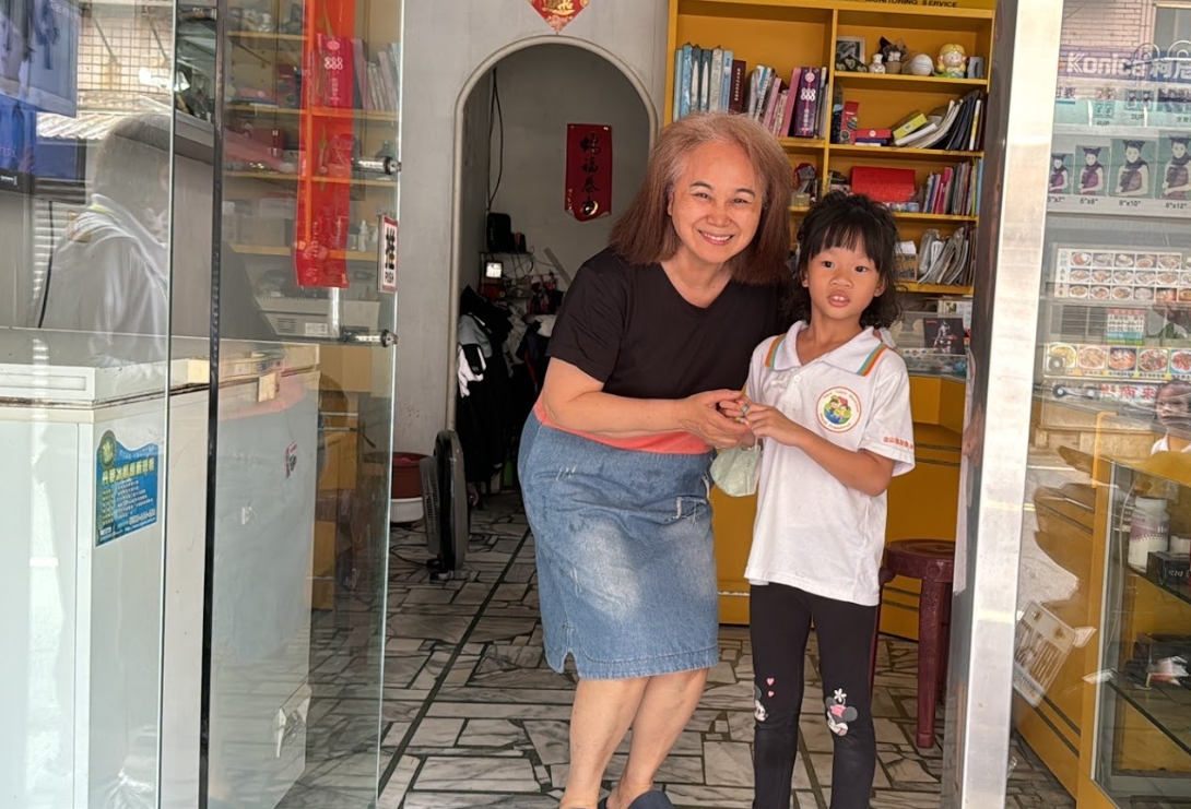 母親節快閃活動~附近店家