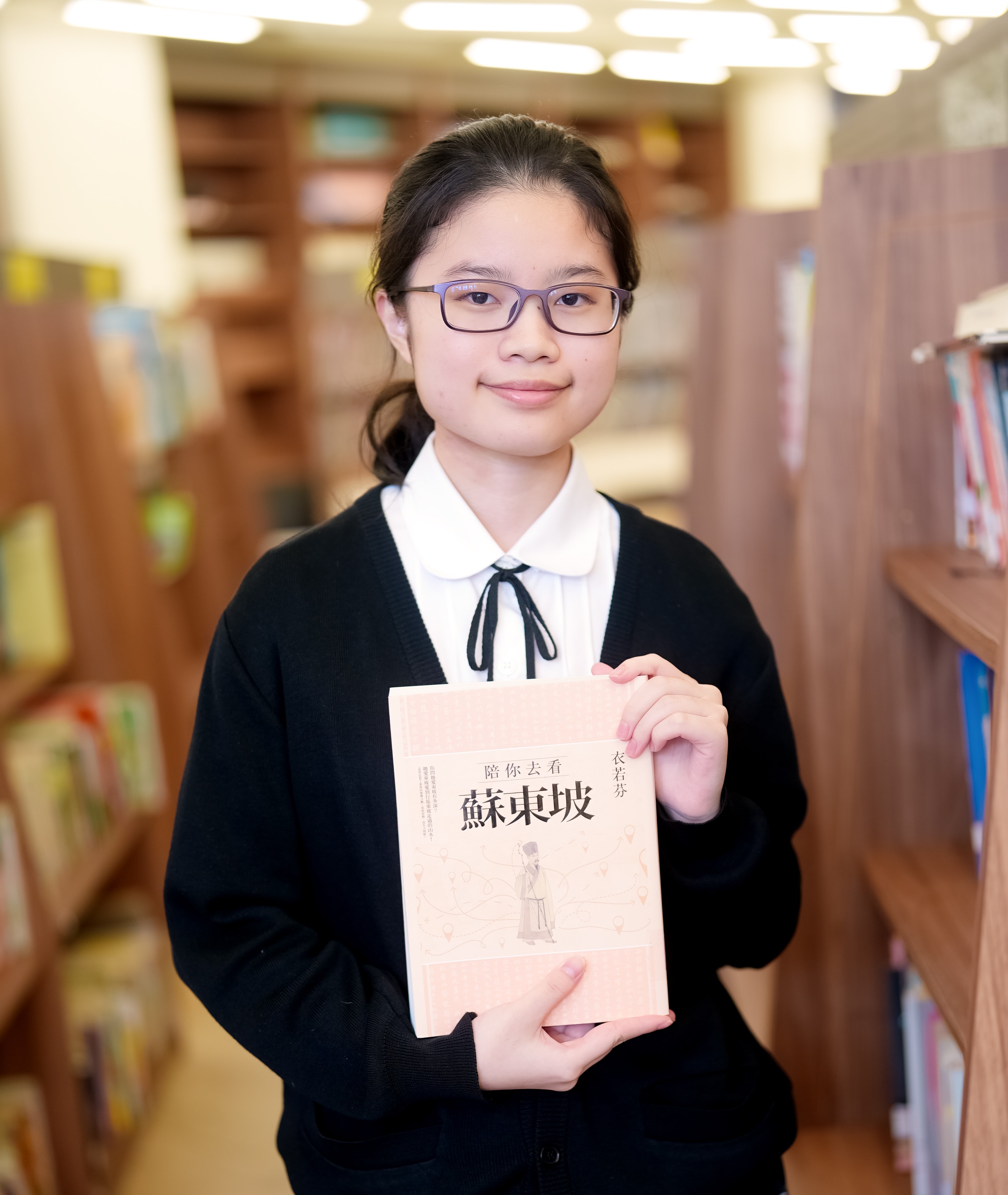 114大學繁星(第8類)放榜新聞稿照片_裕德高中鐘冠筑 .jpg