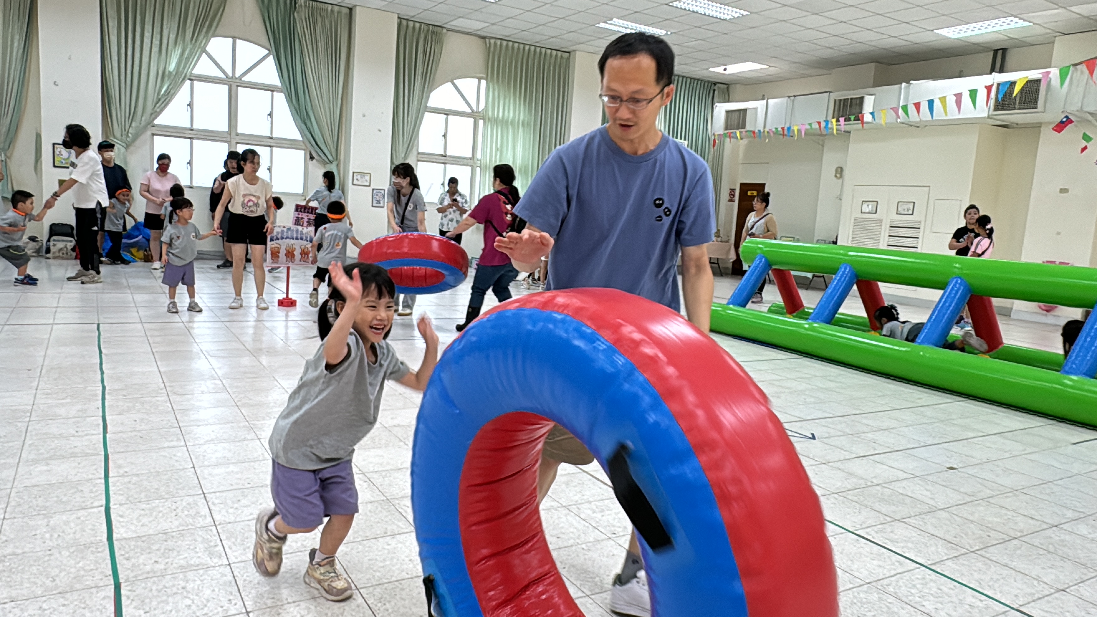 親子趣味競賽.JPG