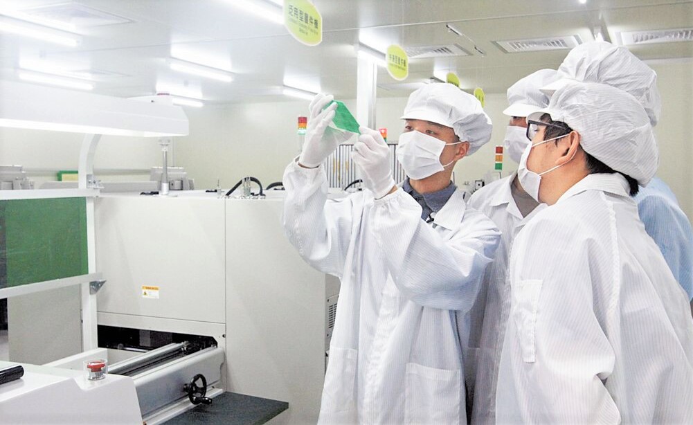 龍華科大電子系辦理「資訊電子應用實務技能專班」