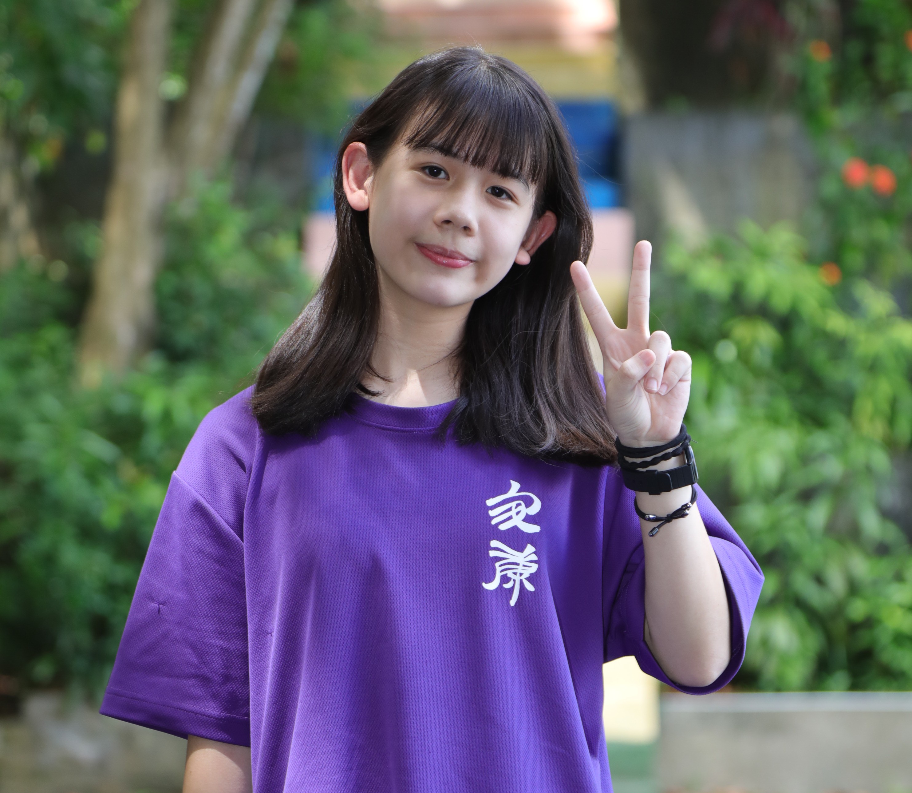 安康高中許丞媗同學