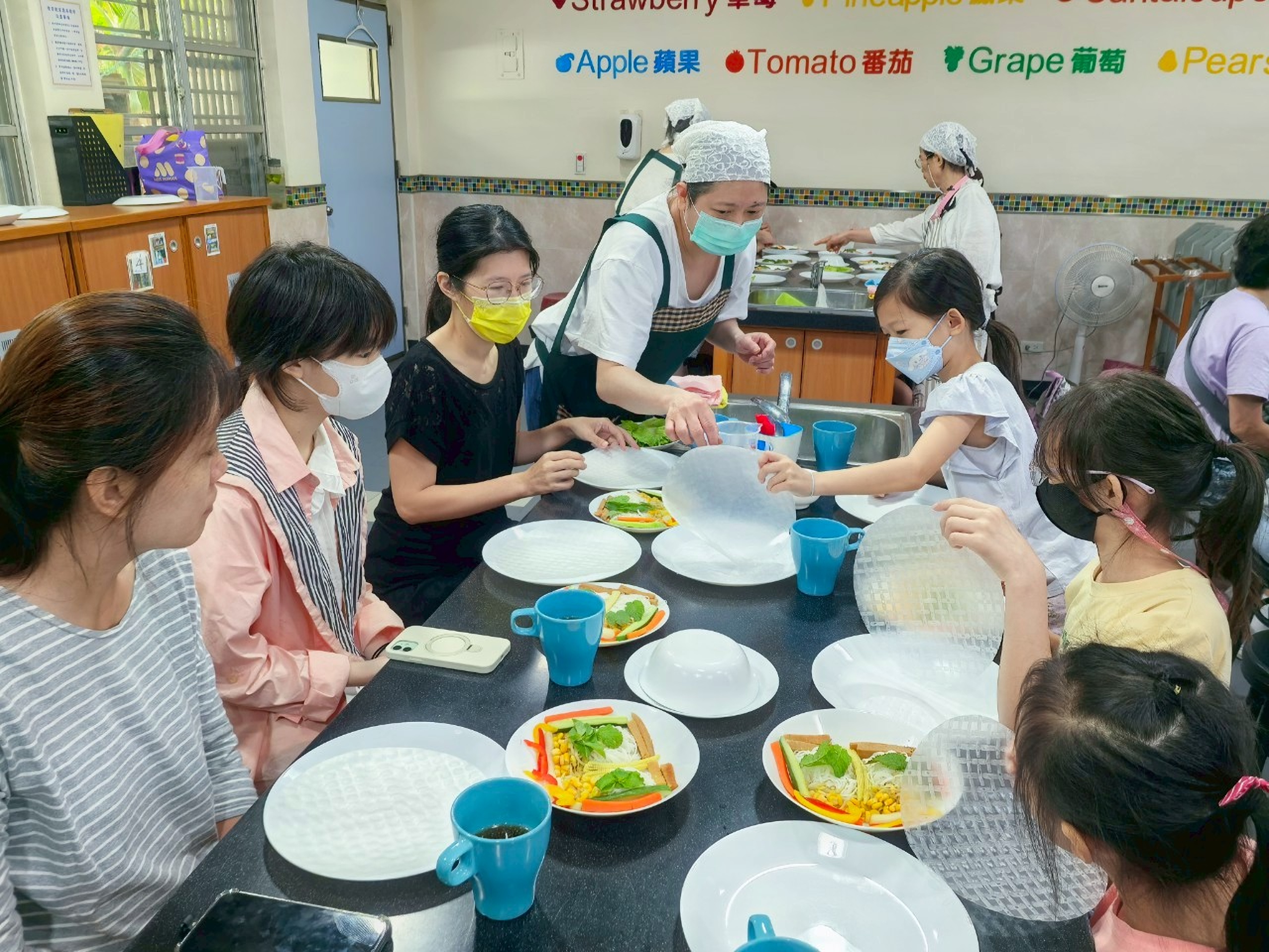 新北再登五星食育城市 六都第一! 從餐桌到社區打造永續食育新典範