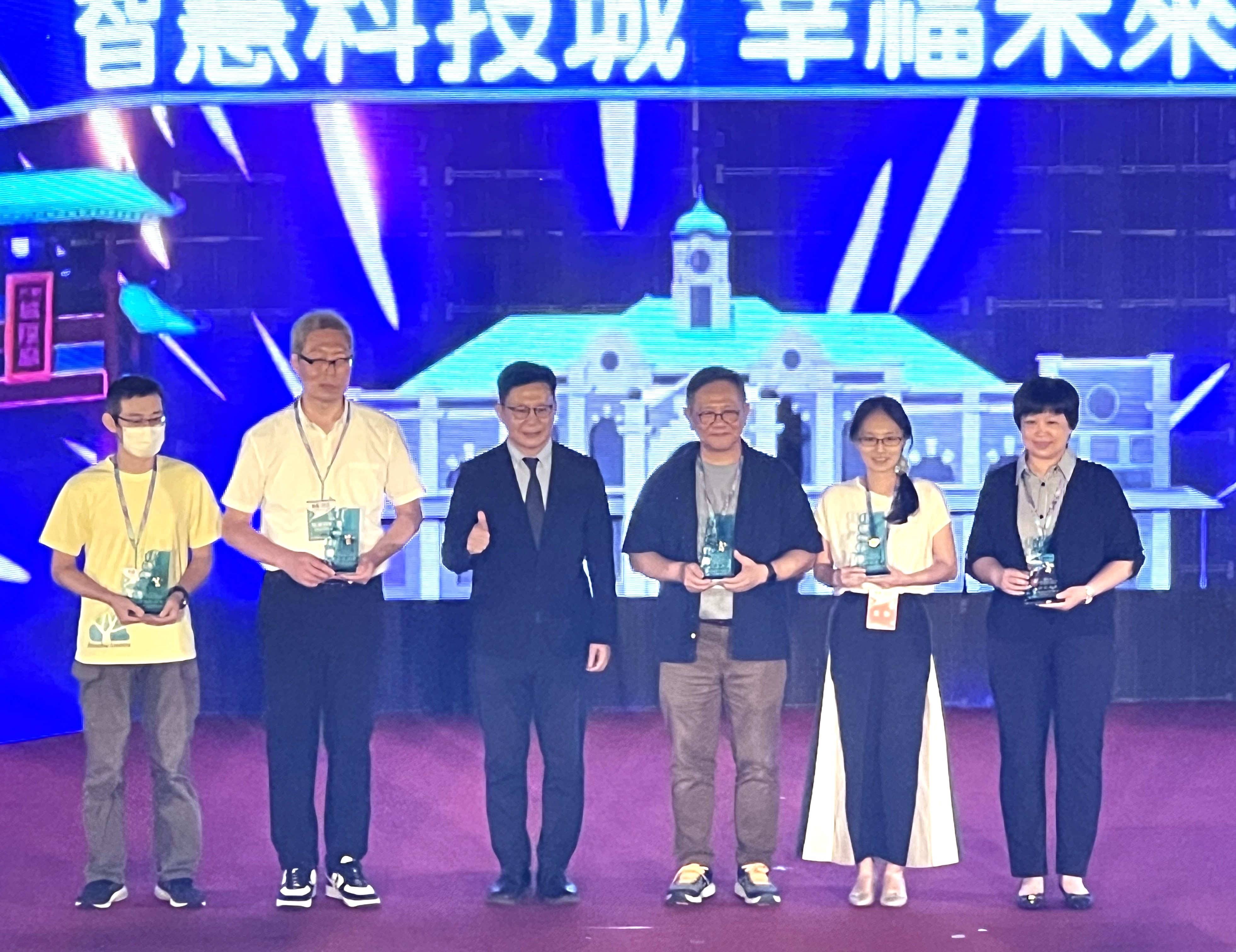65屆全國科展新北市創佳績，6件作品全國第一！ 49件全國獲獎數最多！