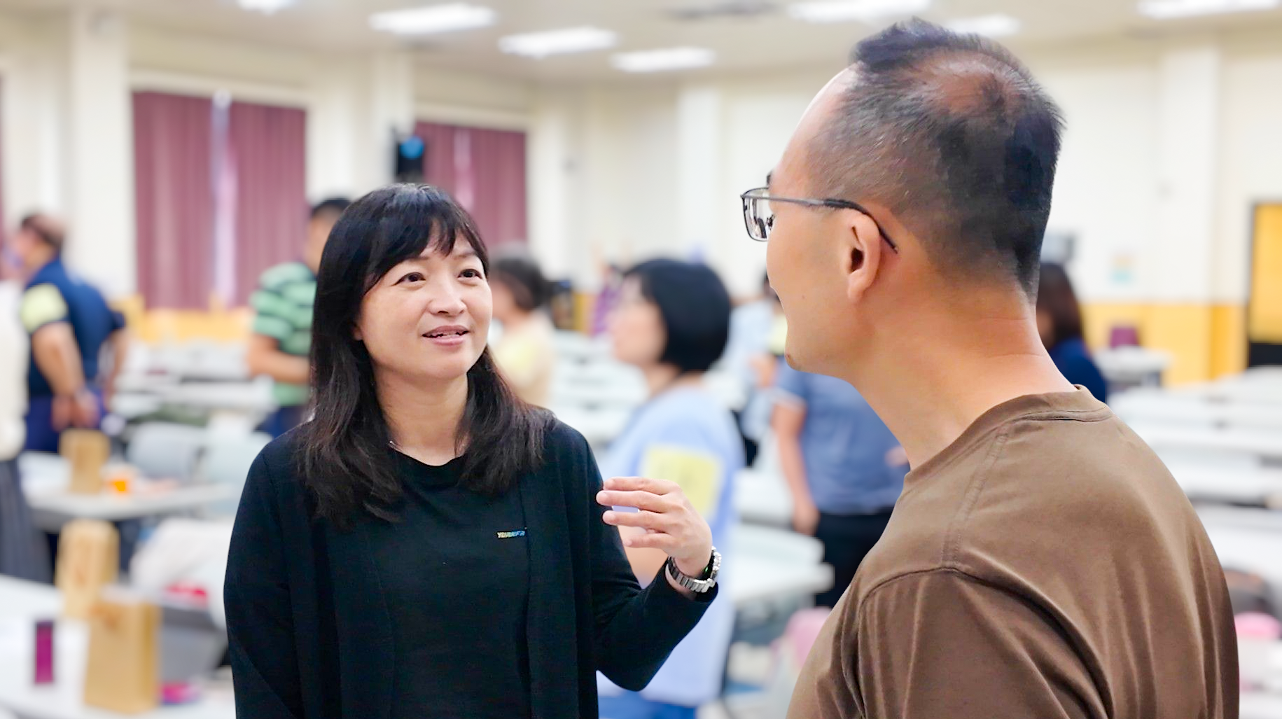 新北領航SEL共感教師力！ 七縣市齊聚新北 共建情緒學習跨域支持系統