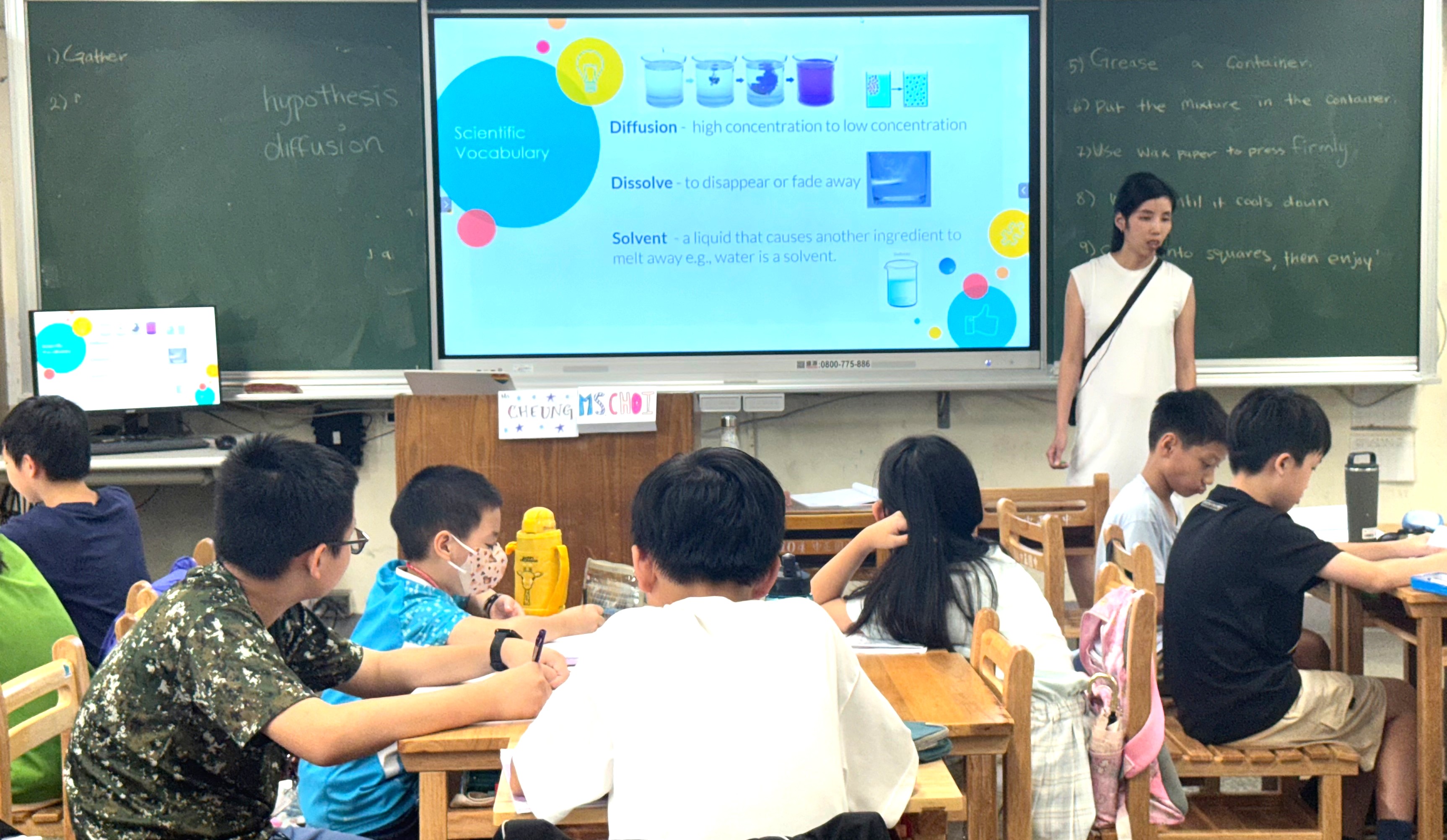 放眼世界、培力永續！新北資優SDGs國際夏令營 與加拿大共育國際素養新世代