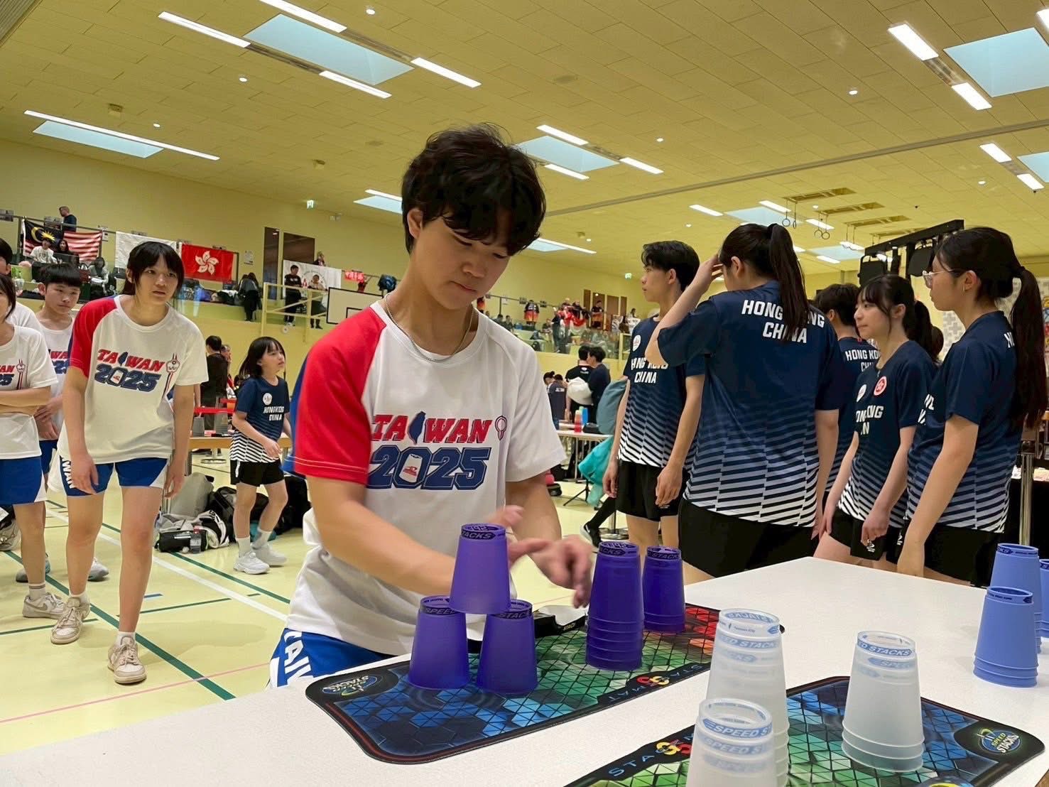 錦和高中鄢丞佑同學