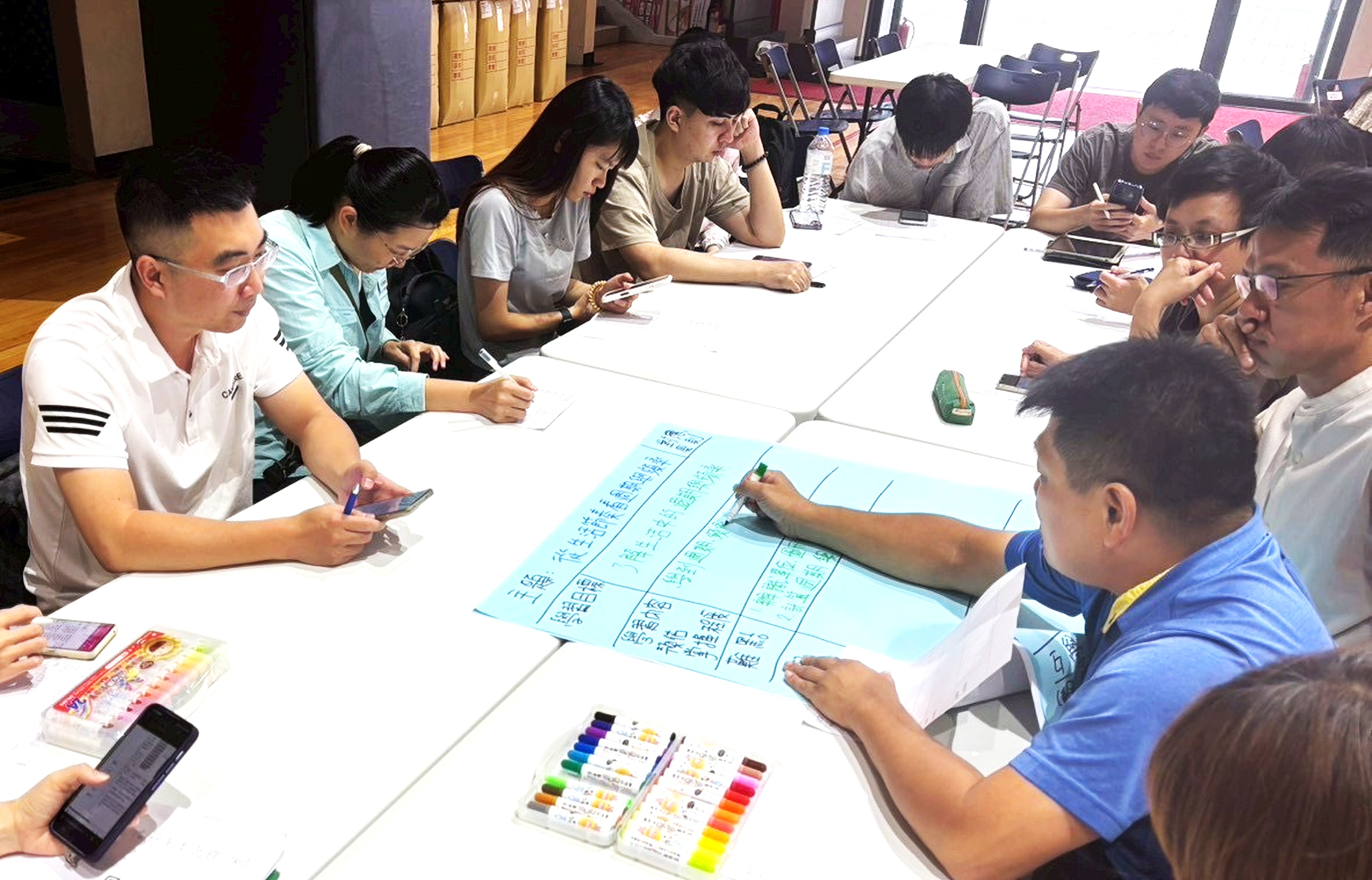 (國中場)針對情境任務設計教案創意激發