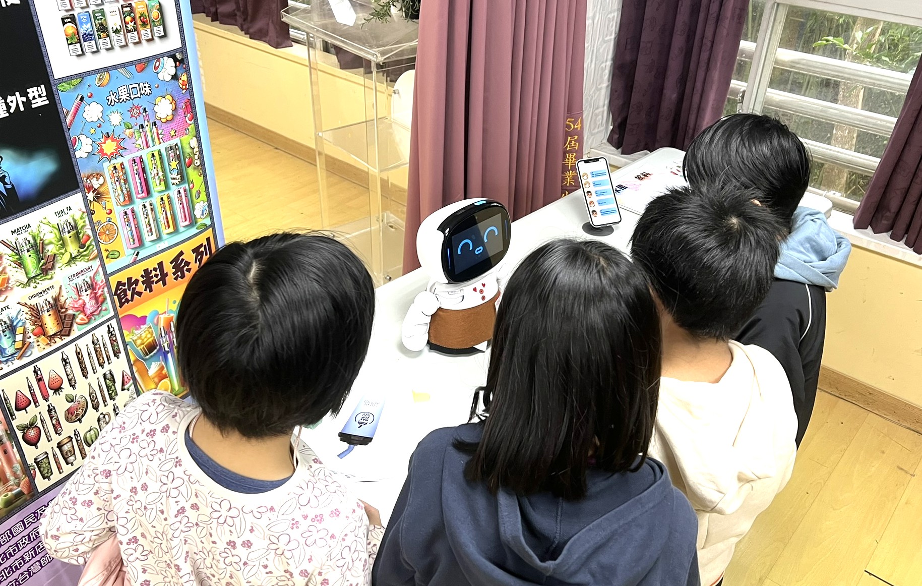 新北健康校園八連霸 全國唯一！33校勇奪全國獎項 市政會議獻獎共享榮耀