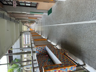 女兒牆修繕工程