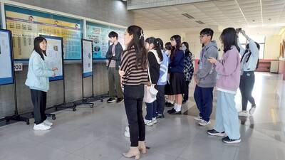 文心與詩路闖關