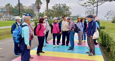 新北市永續環境教育中心114年度志工研習-八里人文走讀