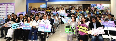 「新北圓夢D-Maker計畫」決選今(23)日揭曉，集結全市高中職15組青年團隊