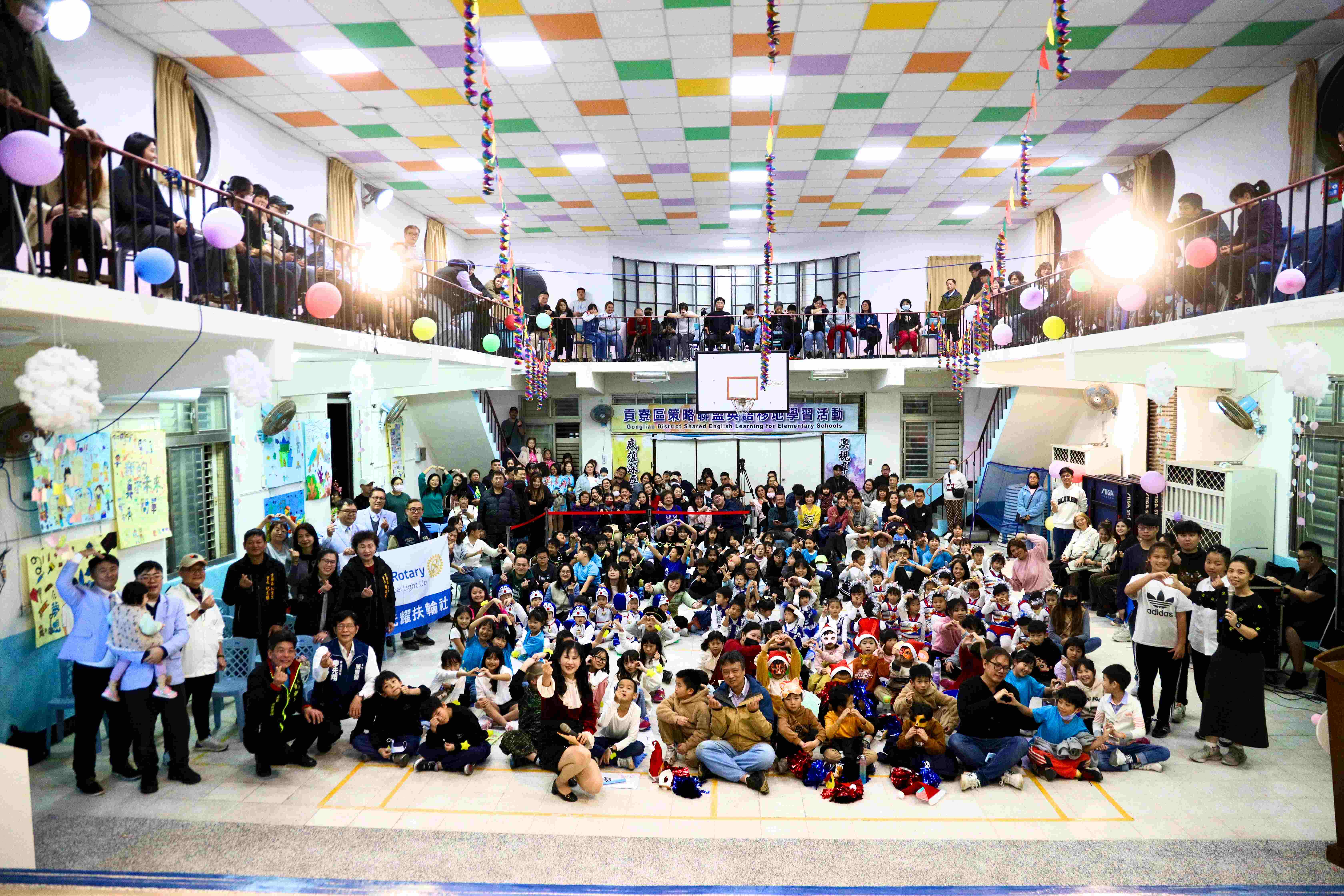 依山傍海、承夢啟航 澳底國小〈Future Spark〉才藝發表閃耀登場