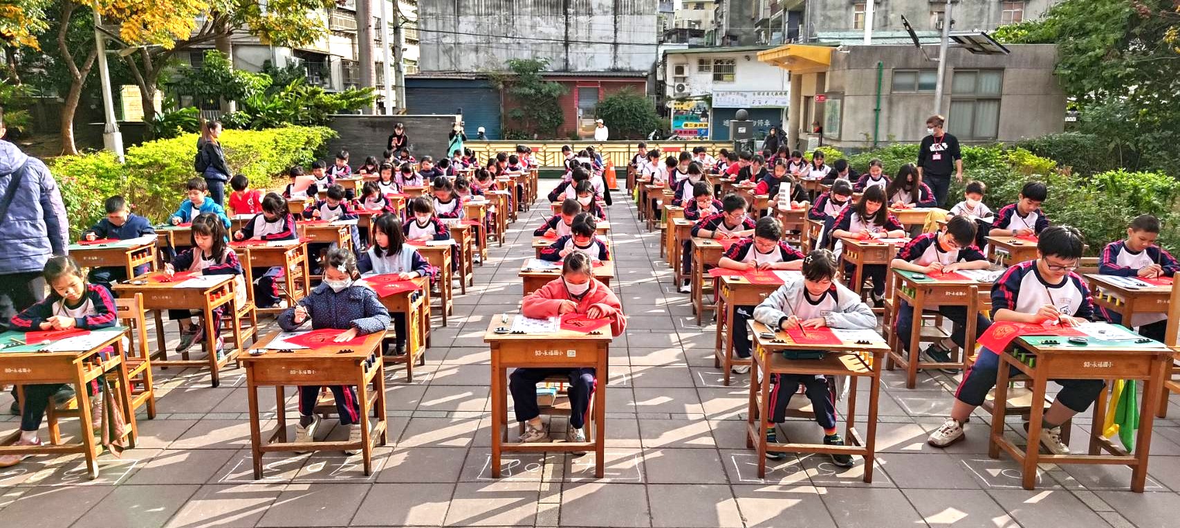 初一好運「馬」上來！新北「馬年創客大禮包」開放下載 49校創客社群賀歲小物　在家動手作做把年味帶回家