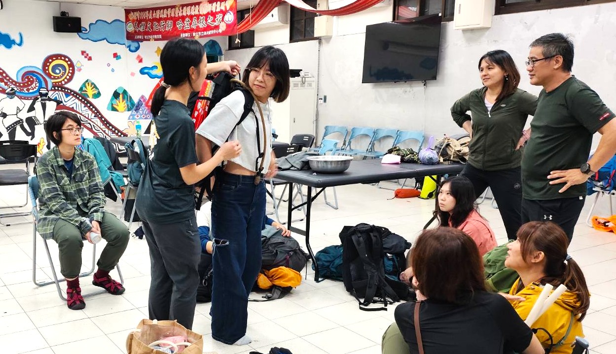 原鄉文化結合風險管理