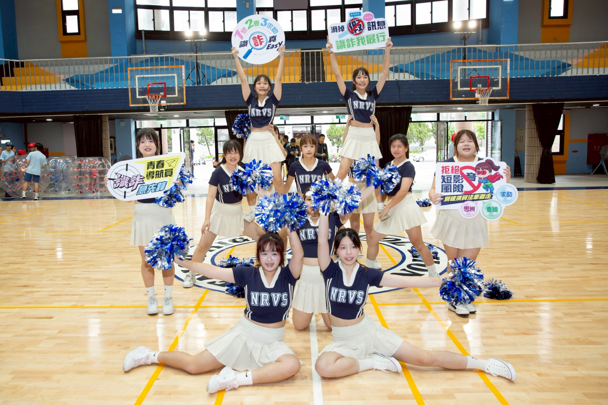 能仁家商啦啦隊帶來活力開場揭開序幕_0.jpg