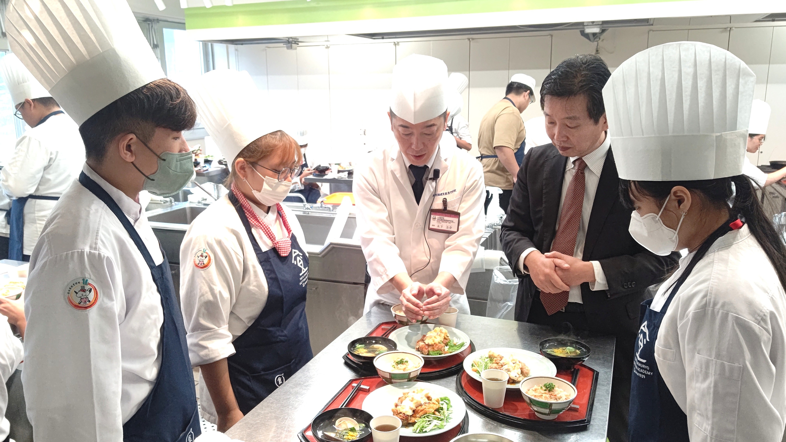 走進東京調理製菓專門學校，實地學習食材處理技術，體驗職人精神_0.jpg