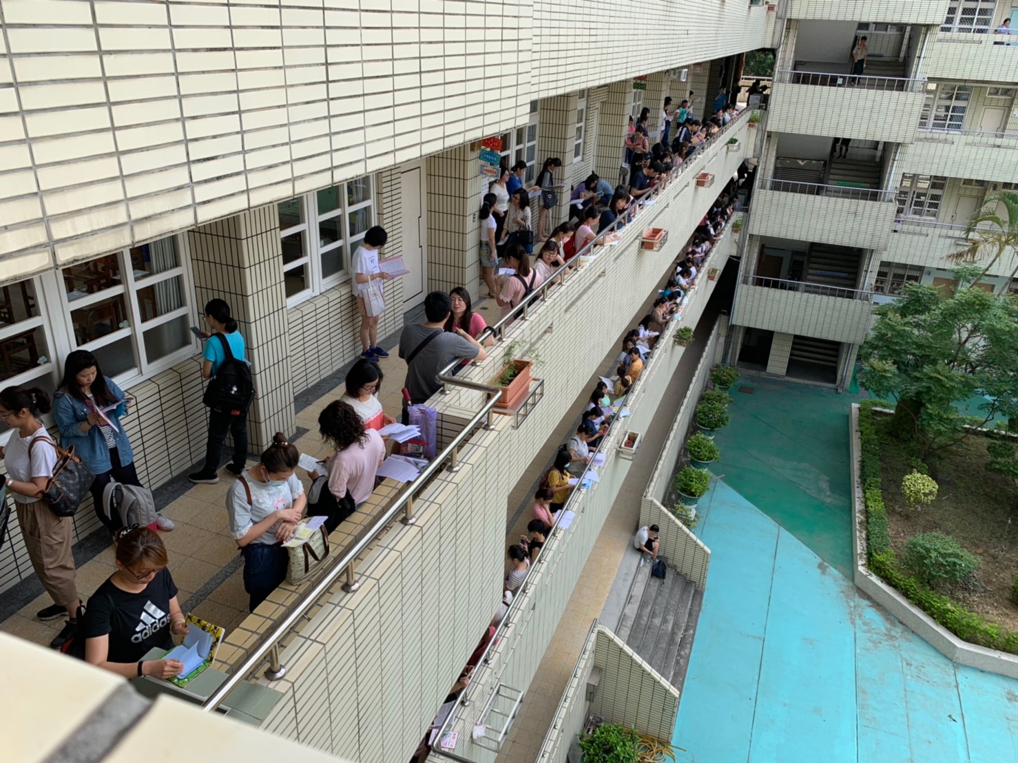 新北市國小教師甄試(資料照)