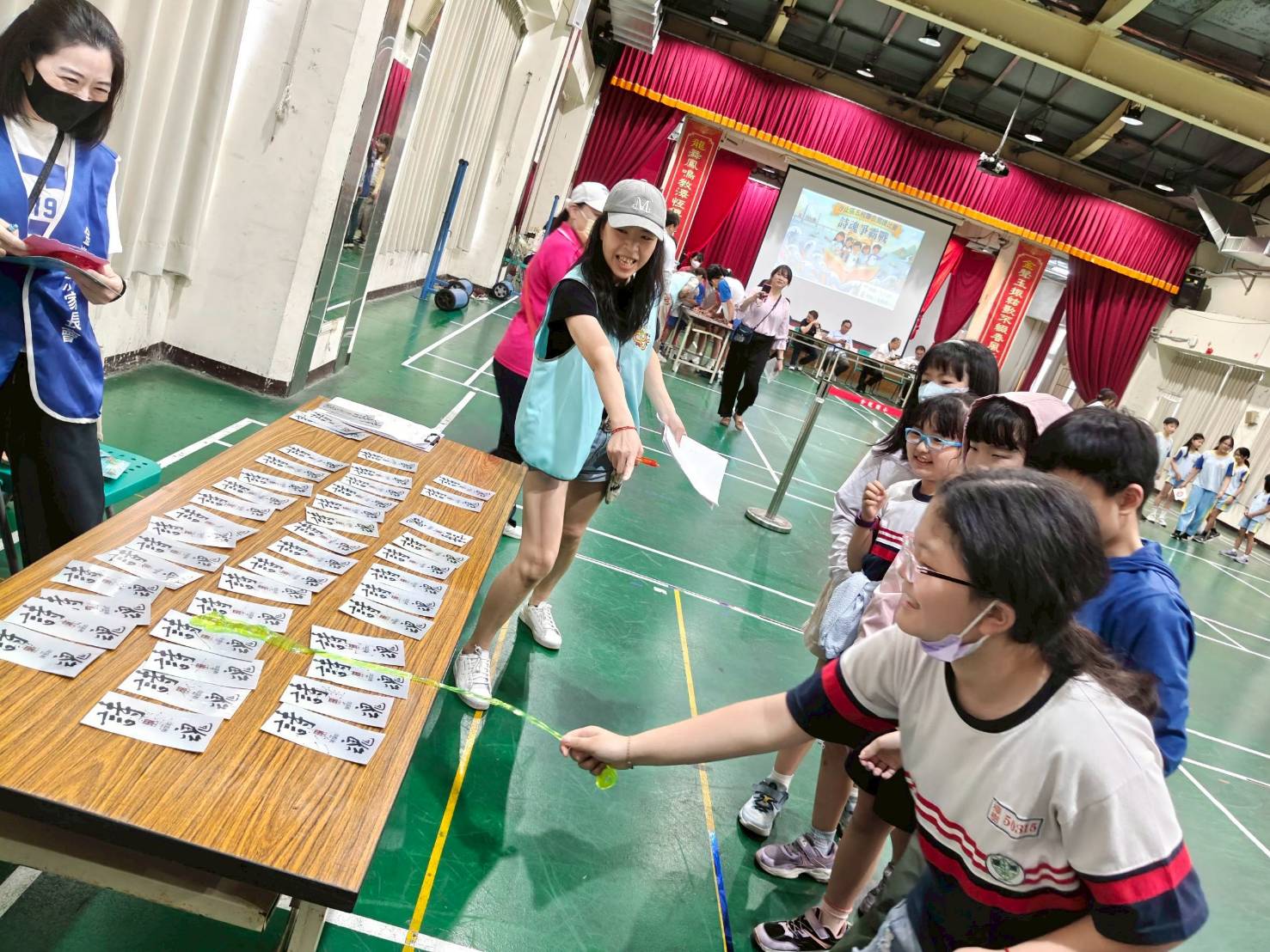 以詩解謎、拯救詩魂！金龍國小攜手汐止五校打造沉浸式閱讀冒險